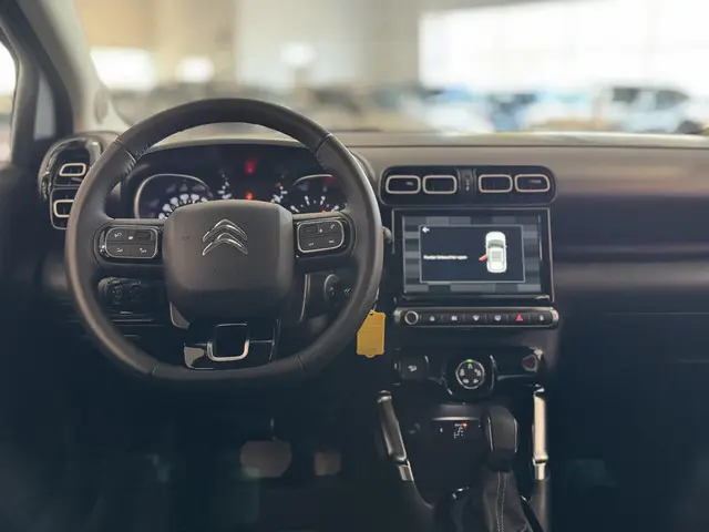 Citroën C3 Aircross Origin 1.2 2024 Benzine 15