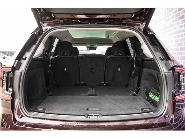 Volvo EX90 Twin Motor Ultra 2025 Elektrisch 35
