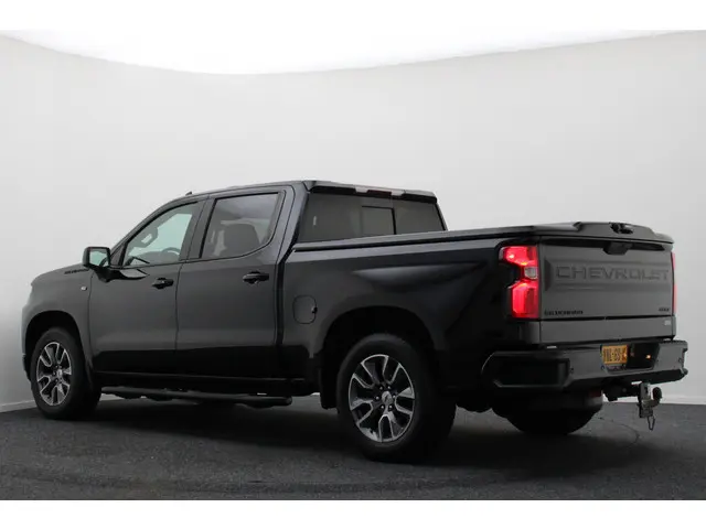 Chevrolet Silverado CREW CAB 5.3L V8 2021 LPG/Gas 3