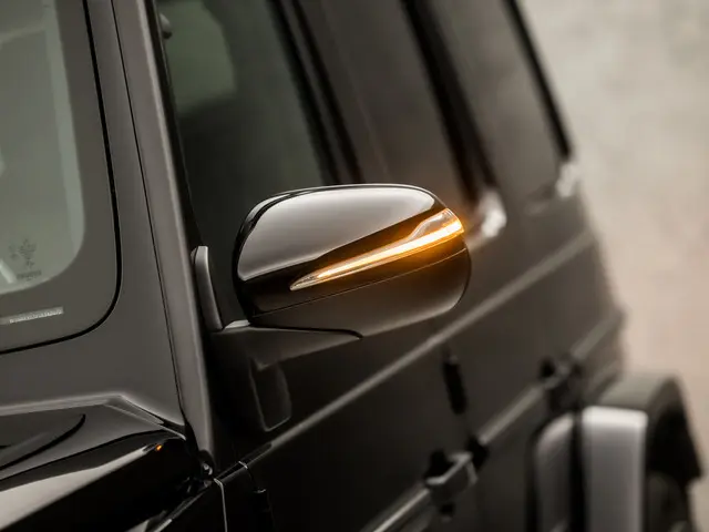 Mercedes-Benz G-Klasse 63 AMG 2020 Benzine 52