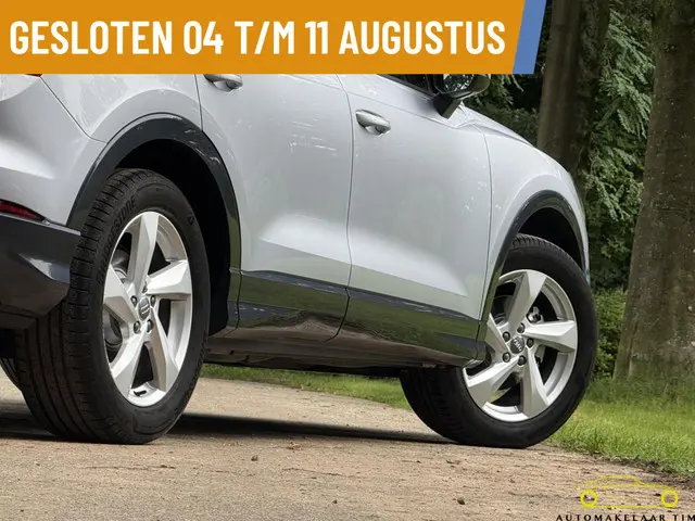 Audi Q3 35 TFSI S Line Pro Line S 2019 Benzine 35