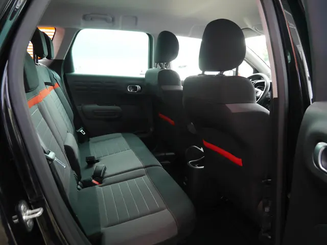 Citroën C3 Aircross 1.2 PureTech S&S Shine 2019 Benzine 11