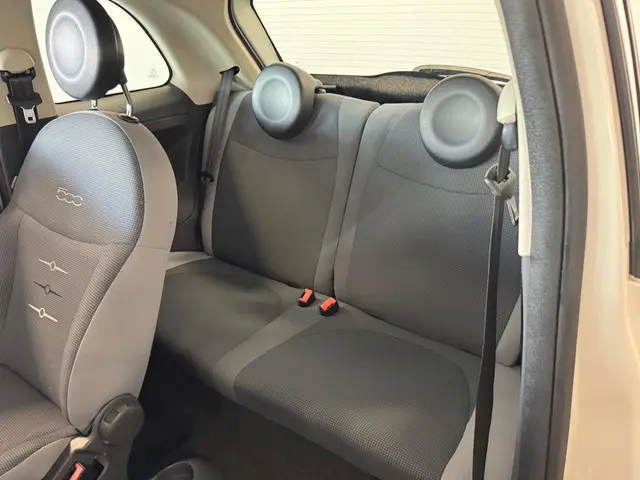 Fiat 500 1.0 TwinAir Pop 2015 Benzine 10
