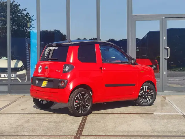 Microcar M.go Brommobiel Plus 2023 Diesel 7