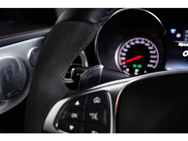 Mercedes-Benz C-Klasse Coupé AMG 43 4MATIC 2018 Benzine 46