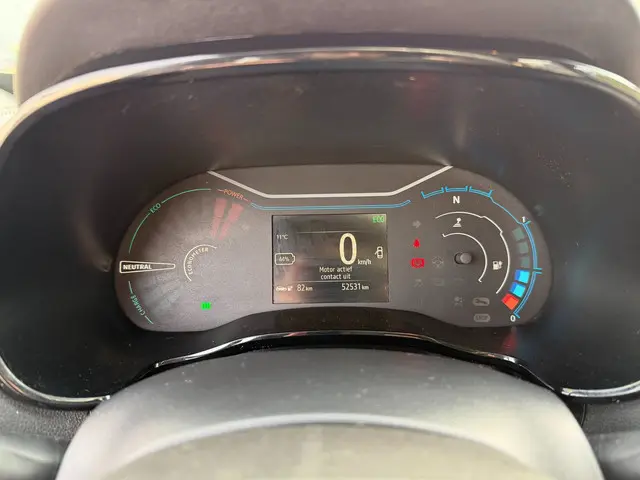 Dacia Spring Comfort Plus 27 kWh 2022 Elektrisch 7