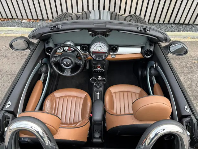 MINI Roadster Mini 1.6 Cooper Chili 2012 Benzine 6