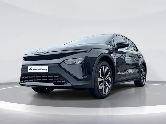 Škoda Elroq 60 Sportline 2026 Elektrisch 9