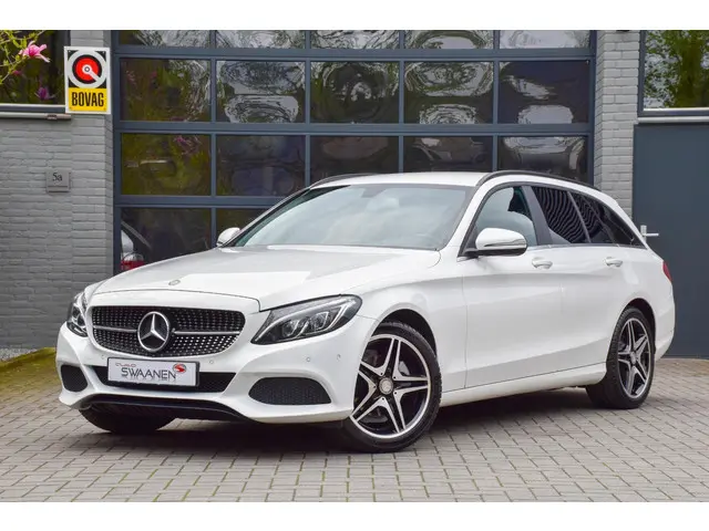 Mercedes-Benz C-Klasse Estate 160 Ambition 2016 Benzine