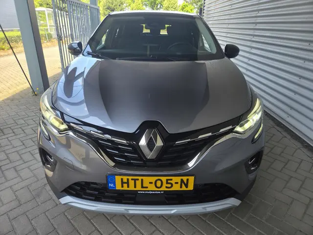 Renault Captur 1.0 TCe 90 Intens 2024 Benzine 8