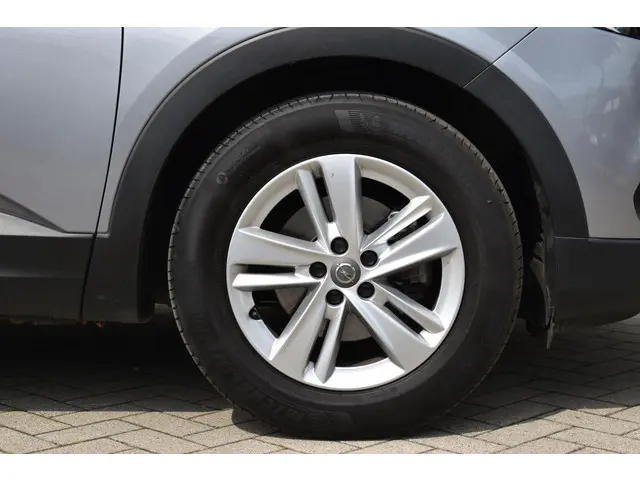 Opel Grandland X 1.2 Turbo Edition 2021 Benzine 12