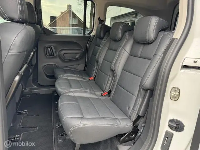 Opel Combo Life 1.2 Turbo L2H1 Edition 2020 Benzine 8