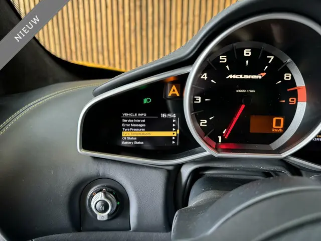 McLaren MP4-12C 3.8| Noselift | Meridian | 2013 Benzine 28