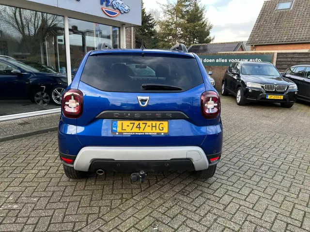 Dacia Duster 1.0 TCe Bi-Fuel Essential 2021 LPG/Gas 24