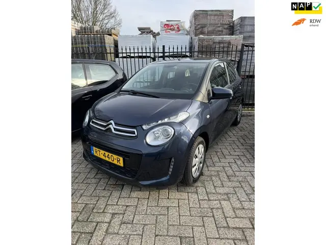 Citroën C1 1.0 e-VTi Feel 2018 Benzine