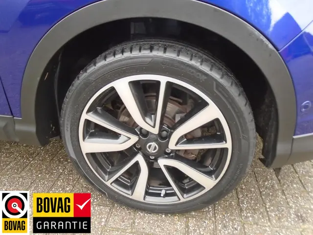 Nissan QASHQAI 1.2 Tekna 2016 Benzine 3
