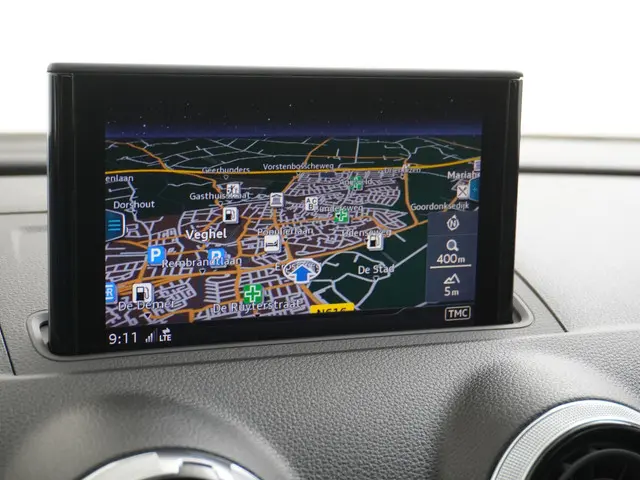 Audi A3 Sportback 30 TFSI Advance 2020 Benzine 35