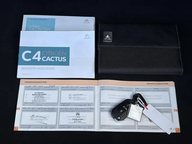 Citroën C4 Cactus 1.2 PureTech Business 2016 Benzine 34