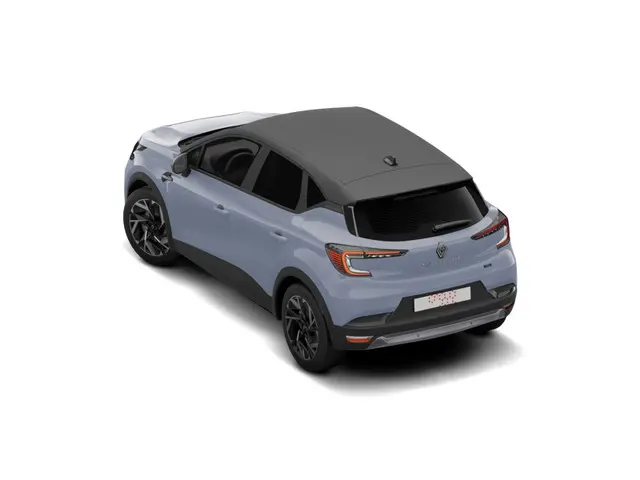 Renault Captur esprit Alpine 2026 Hybride Benzine 8