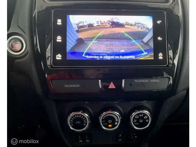 Mitsubishi ASX 1.6 Cleartec Connect Pro+ 2019 Benzine 7