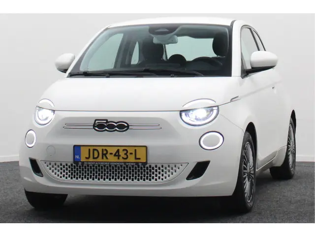 Fiat 500e Icon 42 kWh 2022 Elektrisch 21