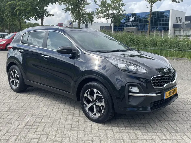 Kia Sportage 1.6 T-GDI DynamicLine 2021 Benzine 4