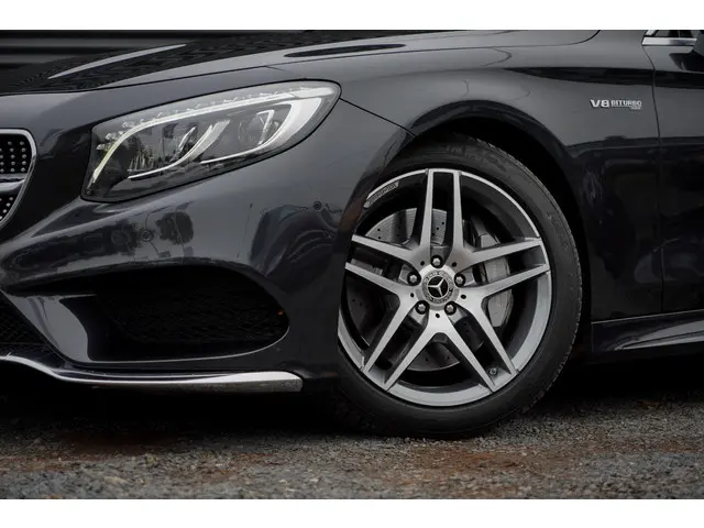 Mercedes-Benz S-Klasse Coupé 500 4Matic 2016 Benzine 23