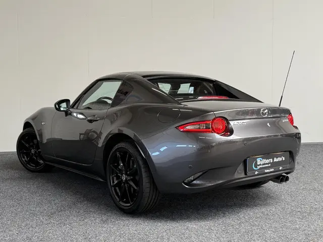 Mazda MX-5 RF 2.0 SkyActiv-G 160 GT-M 2018 Benzine 41