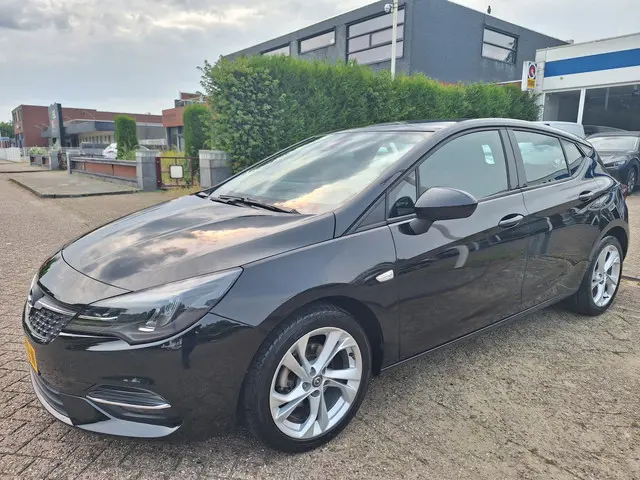 Opel Astra 3