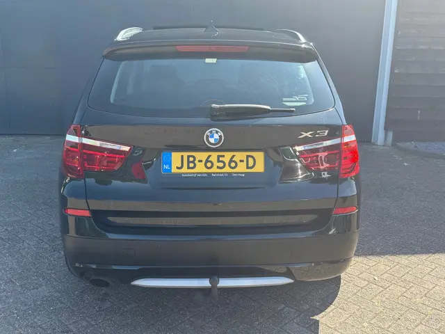 BMW X3 XDrive20i High Executive 2013 Benzine 5