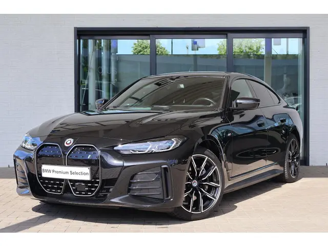 BMW i4 eDrive40 High Executive 84 kWh 2022 Elektrisch 20