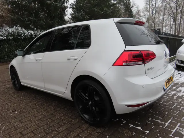 Volkswagen Golf 1.4 TSI ACT Comfortline 2012 Benzine 2
