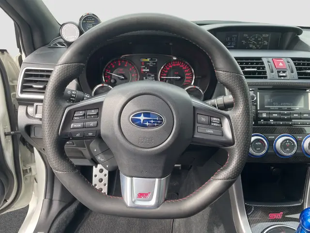Subaru Impreza 2.5 WRX STI 2015 Benzine 15