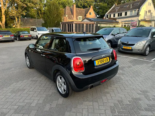 MINI One Mini 1.2 2015 Benzine 4