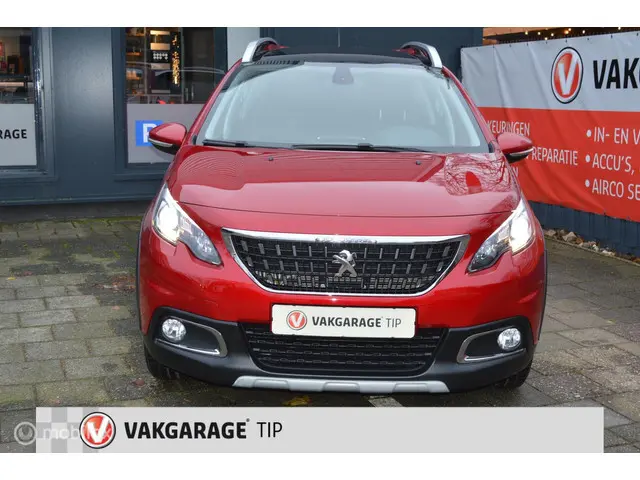 Peugeot 2008 1.2 GT-line 2018 Benzine 10
