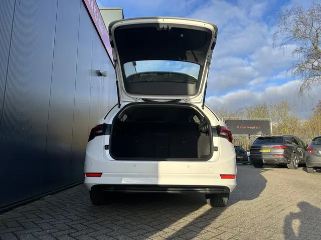 Škoda Octavia Combi 1.0 TSI Ambition 2022 Benzine 29