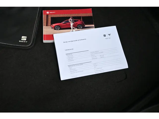 SEAT Leon 1.0 TSI Style Business Intense 2021 Benzine 16