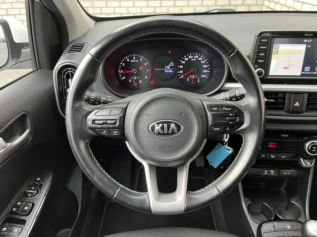 Kia Picanto 1.0 CVVT First Edition 2017 Benzine 22