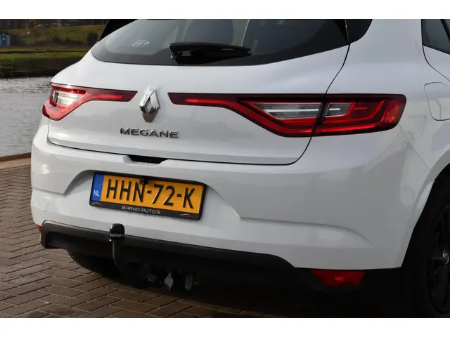 Renault Mégane 1.2 TCe Zen Camera|Cruise 2017 Benzine 14