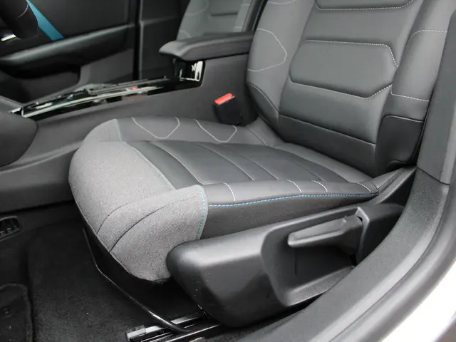 Citroën ë-C4 Shine 50 kWh 2023 Elektrisch 12
