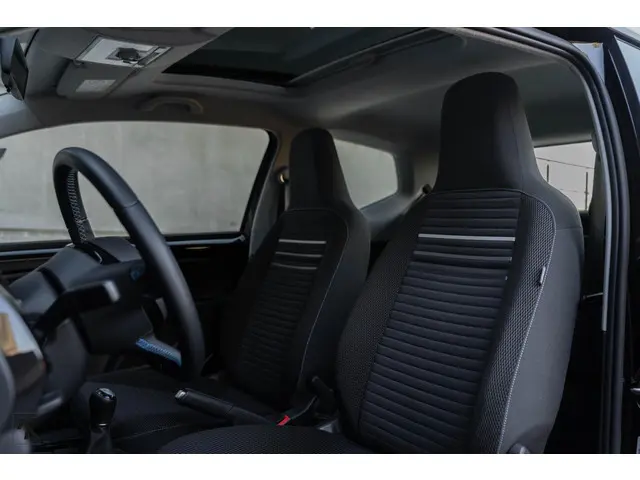 Volkswagen up! 1.0 2014 | CUP Up! | Pano | Lage KM 2014 Benzine 19