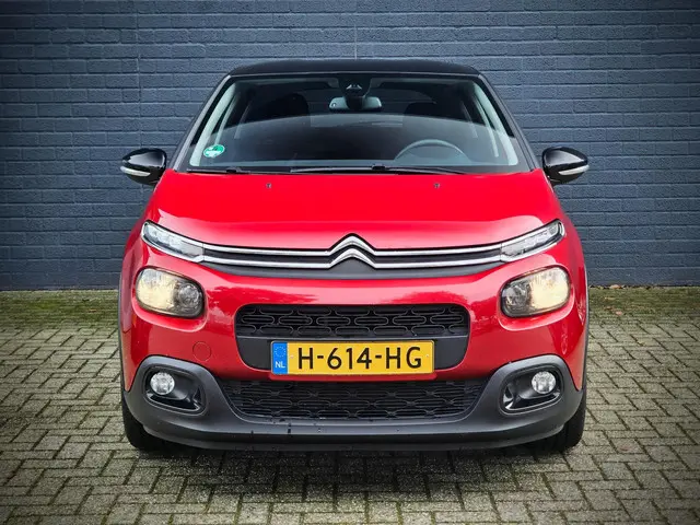Citroën C3 1.2 PureTech S&S Feel Edition 2020 Benzine 3