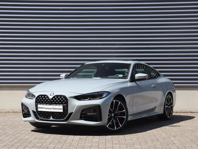 BMW 4 Serie Coupé 420i 2022 Benzine 36