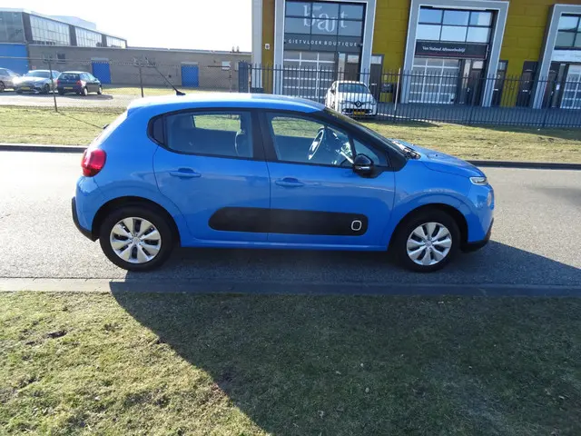 Citroën C3 1.2 PureTech Feel 105g 2017 Benzine 6
