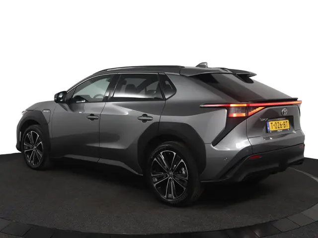 Toyota bZ4X Premium 71 kWh 2023 Elektrisch 12