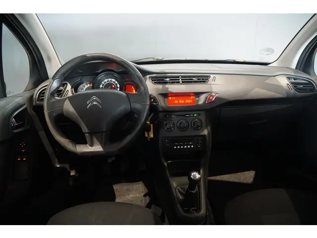 Citroën C3 1.1 Attraction 2012 Benzine 2