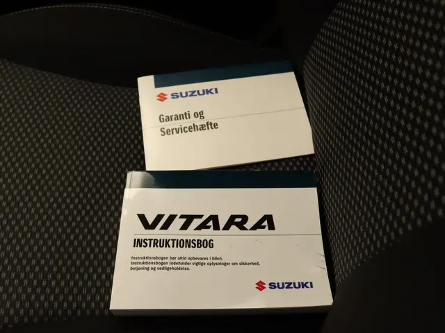 Suzuki Vitara 1.5 Hybrid Select 2024 Hybride Benzine 31