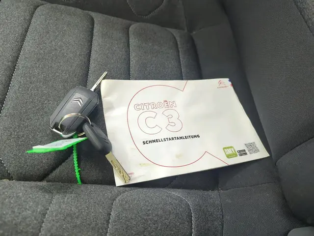Citroën C3 1.2 PureTech C-Series 2021 Benzine 7