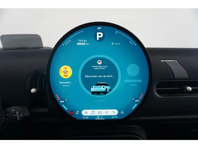 MINI 5-Deurs Cooper C 2025 Benzine 19