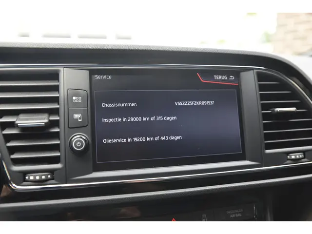 SEAT Leon ST 2.0 TSI 4DRIVE CUPRA 2019 Benzine 30
